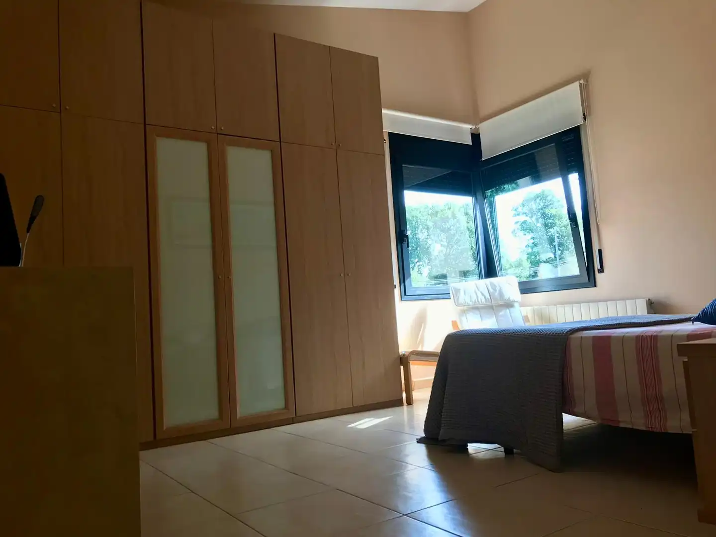 Habitación de Casa o chalet en venta en Santa Maria de Palautordera con Calefacción, Jardín privado y Terraza