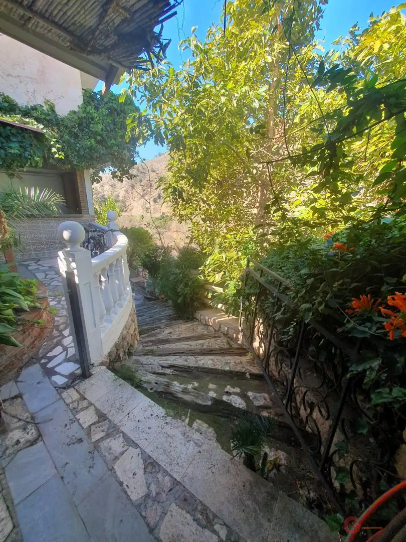 Casa rústica amb piscina en venda a Vélez de Benaudalla, imagen 6
