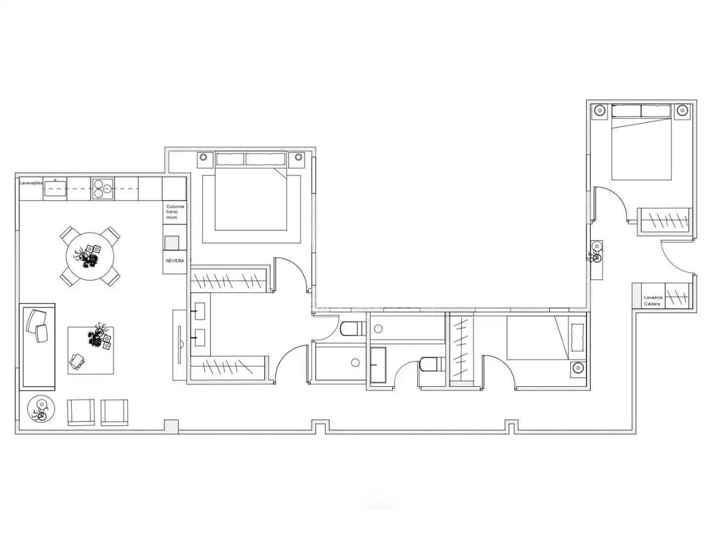 Appartement avec ascenseur à vendre à Retiro, imagen 24