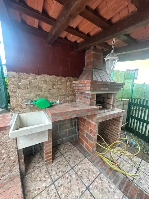 Casa o chalet en venta en Pravia con Calefacción, Jardín privado y Terraza