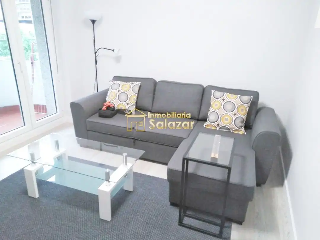 Apartment mit Terrasse zur Miete in Sabino Arana Etorbidea, imagen 2