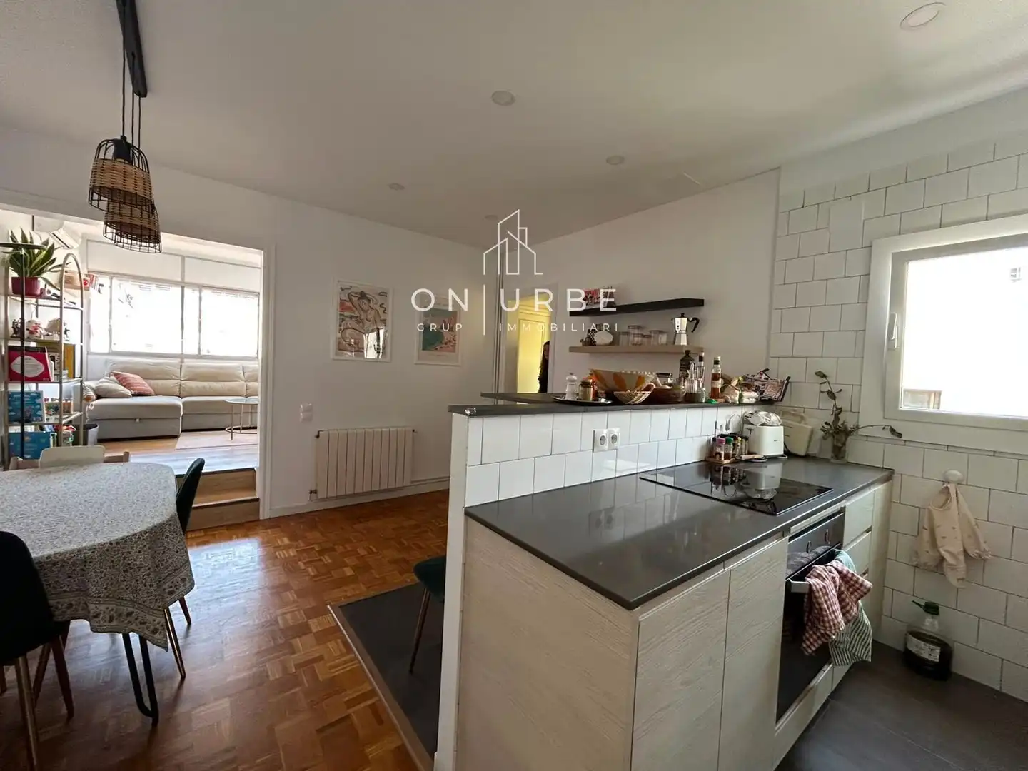 Ático en venta en CALLE D'ARAGÓ, La Nova Esquerra de l'Eixample