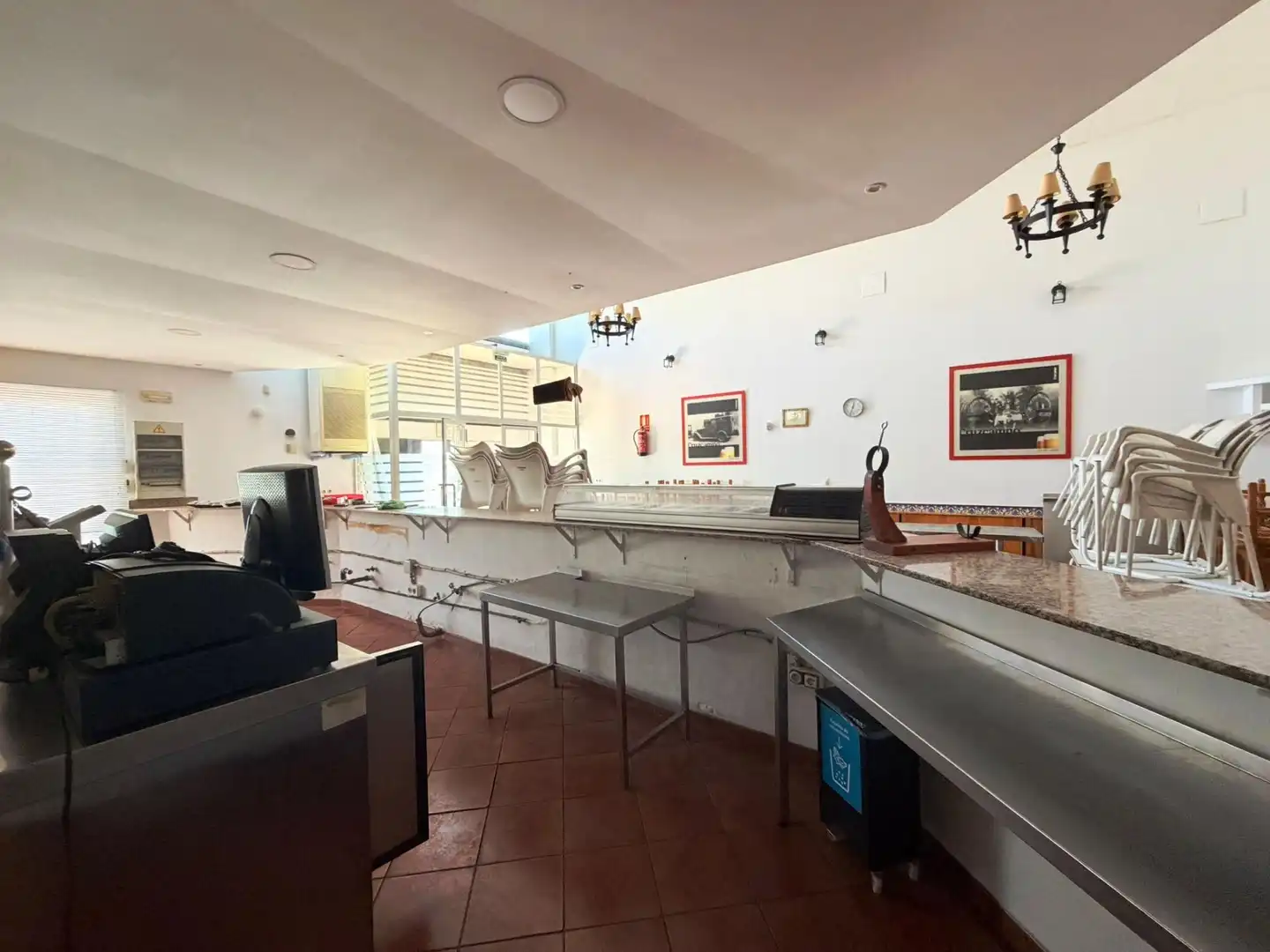 Nave industrial en venta en Salteras