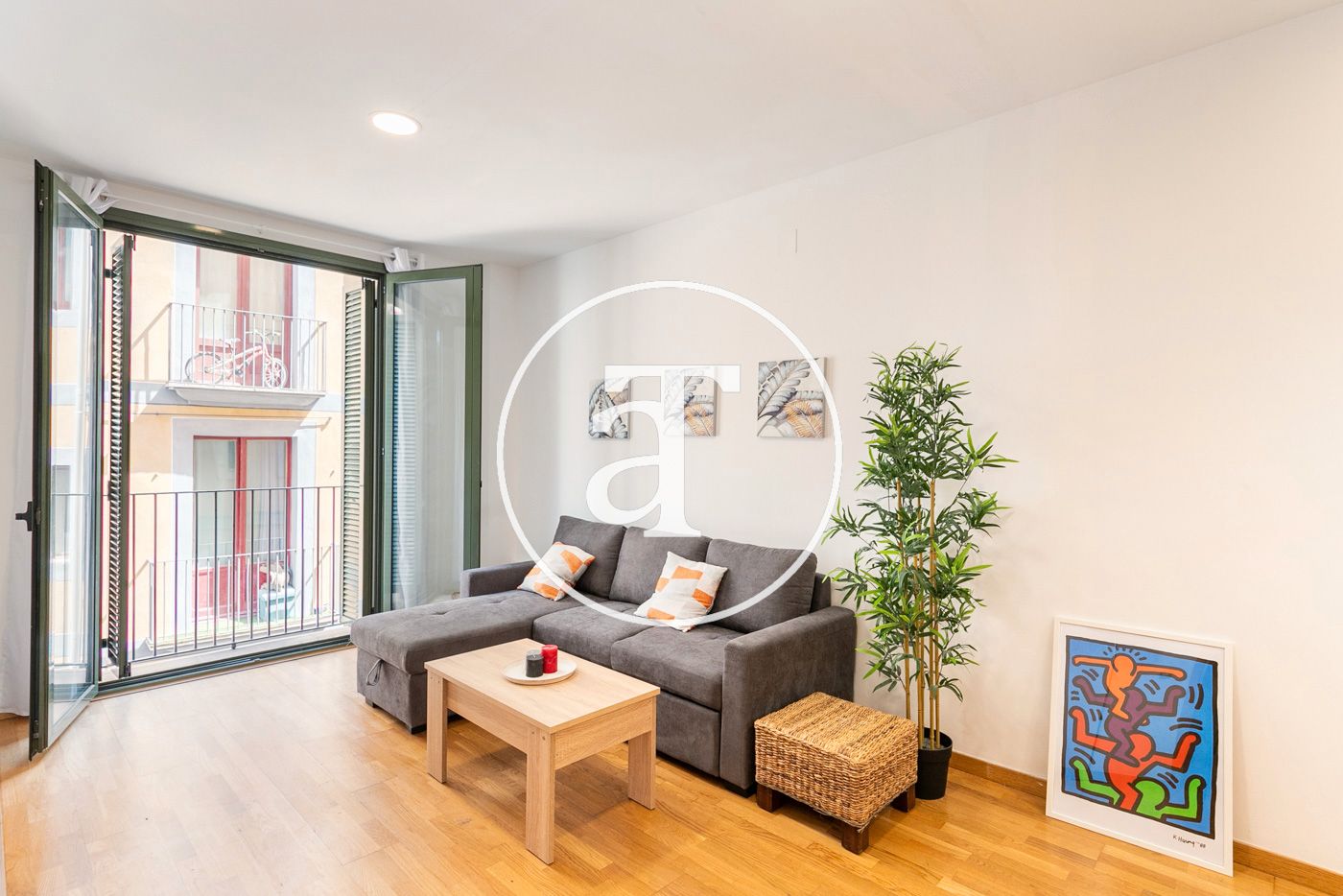 Flat to rent in Carrer de l'Arc del Teatre, 18, El Raval