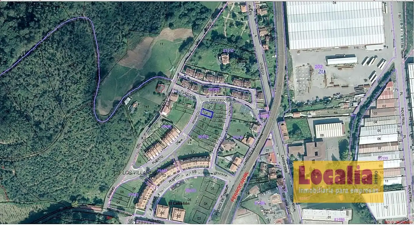 Residential for sale in Corvera de Asturias