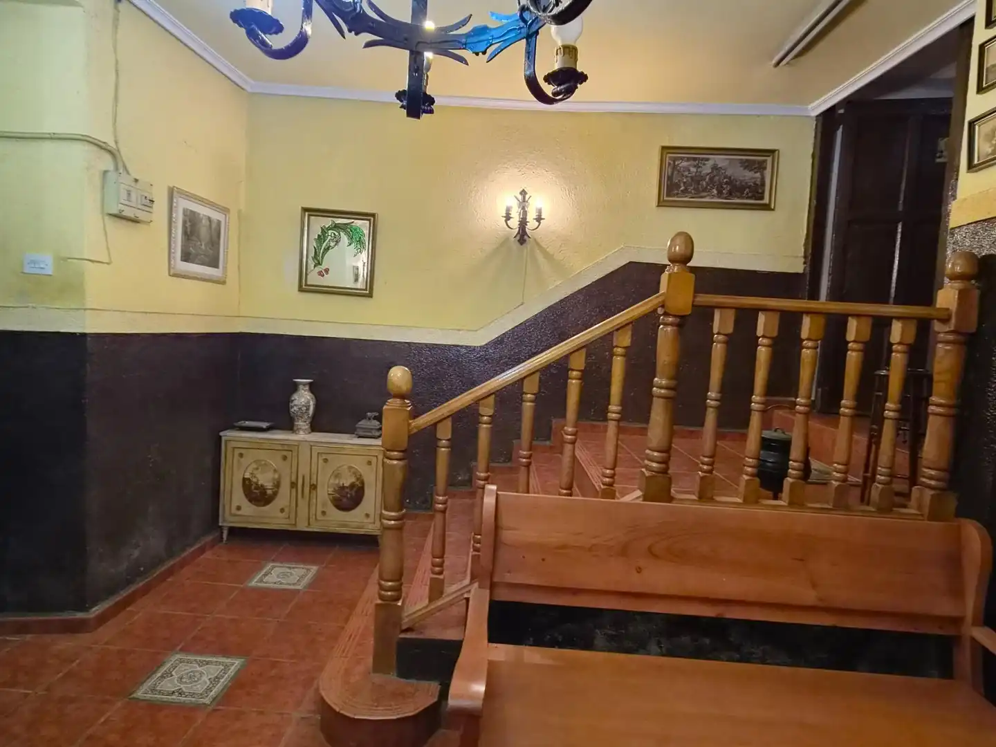 Finca rústica en venta en Urbanización Patricia - Campo
