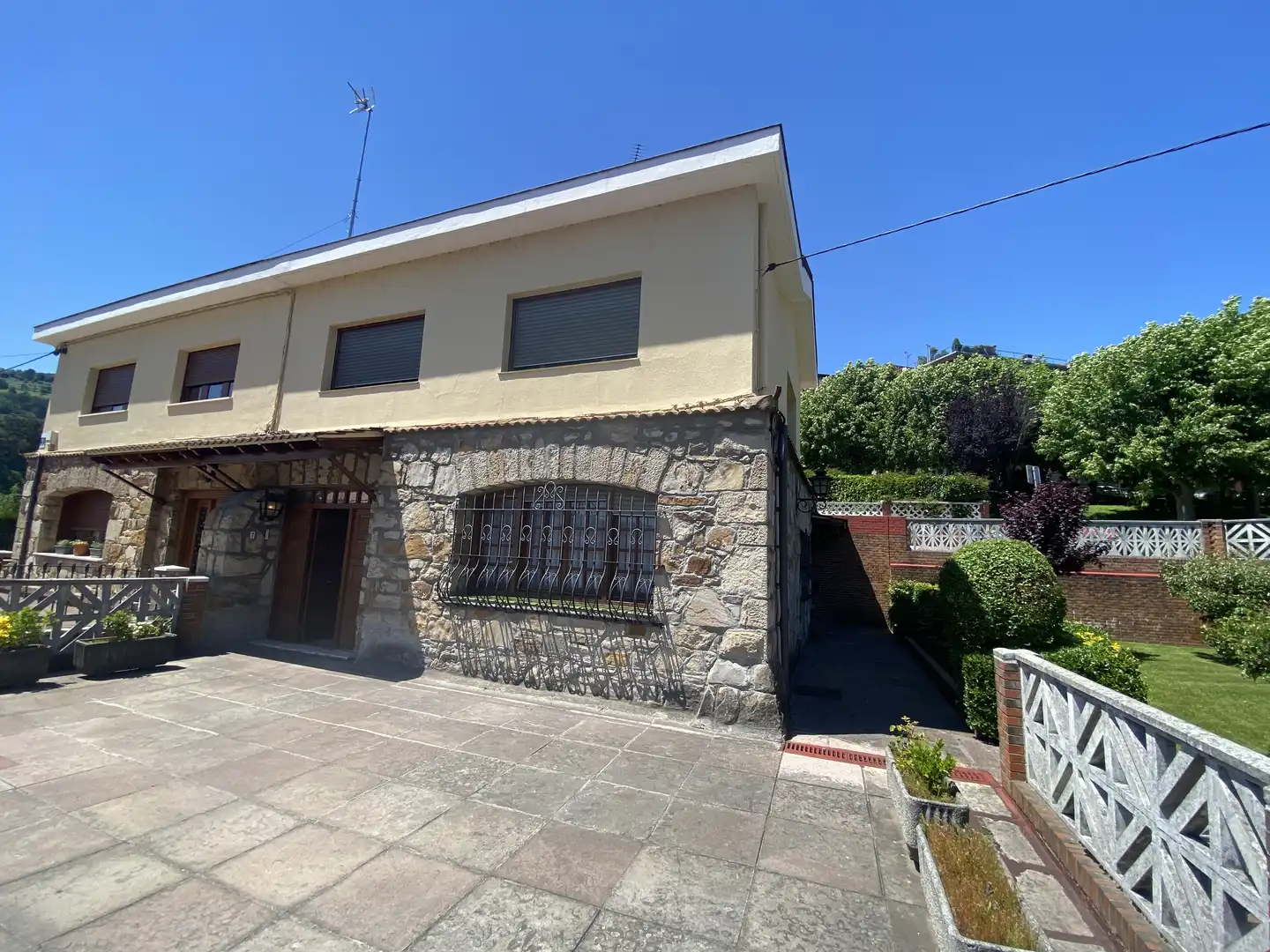 Terraced house for sale in Tiburtzio Bergaretxe Etxetaldea, imagen 11