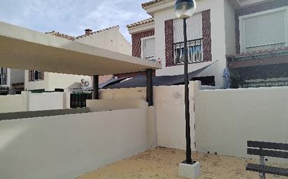 Terrace of Flat for sale in Málaga Capital