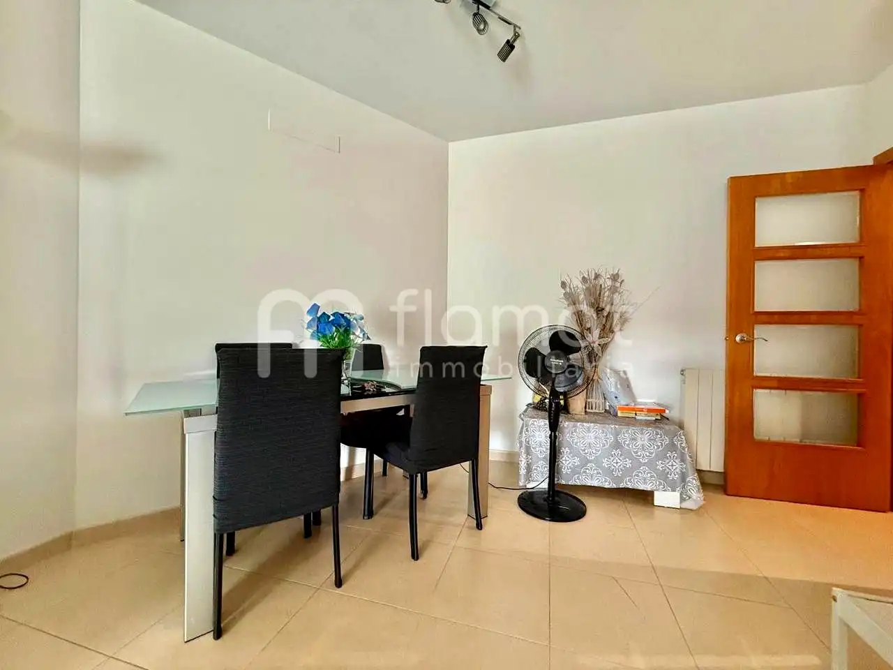 Esszimmer von Wohnung zum Verkauf in Blanes