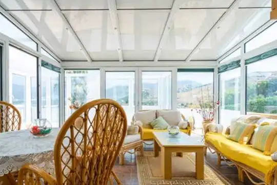 Terrace of Attic for sale in Torrox  with Air Conditioner, Heating and Terrace