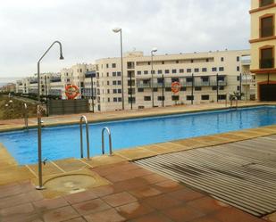 Piscina de Casa adosada en venda en Garrucha amb Aire condicionat, Calefacció i Terrassa