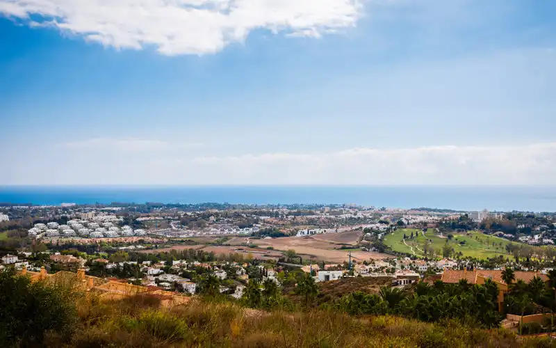 Habitatge amb terrassa en venda a Benahavís pueblo, imagen 22
