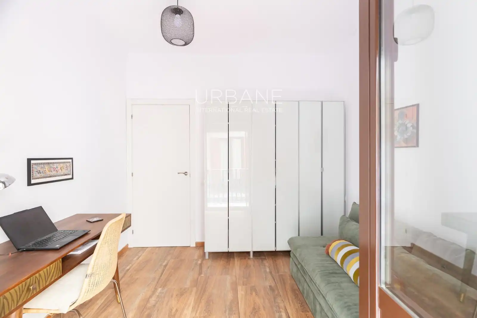 Flat for rent in Jesus, Vila de Gràcia