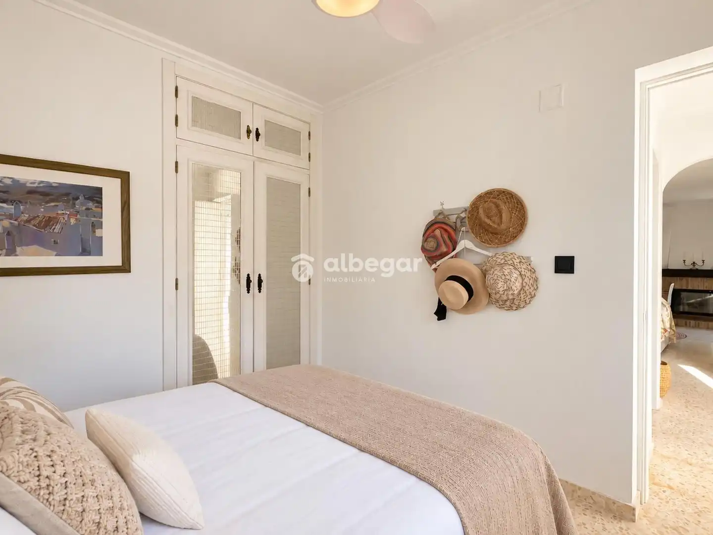 Detached house with pool to rent in Oliba, imagen 15