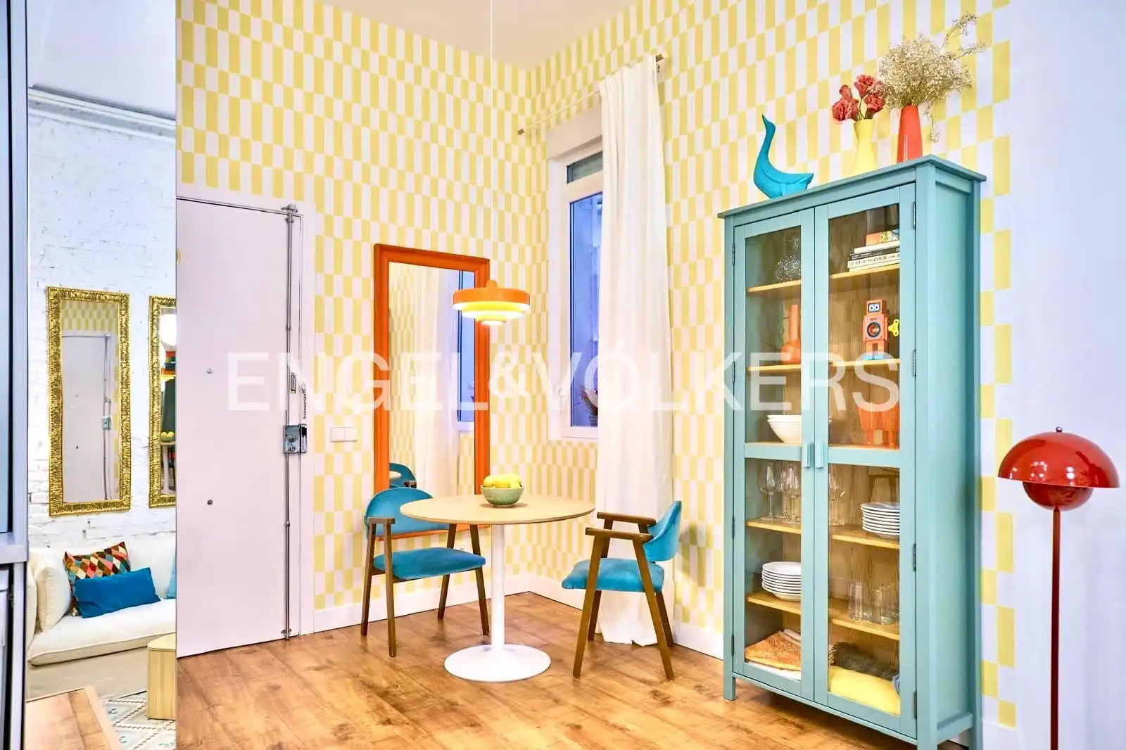 Comedor de Piso en venta en Madrid con Aire acondicionado, Calefacción y Terraza