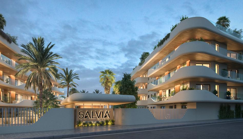 Foto 1 de Àtic en venda a Nueva Alcántara, Málaga