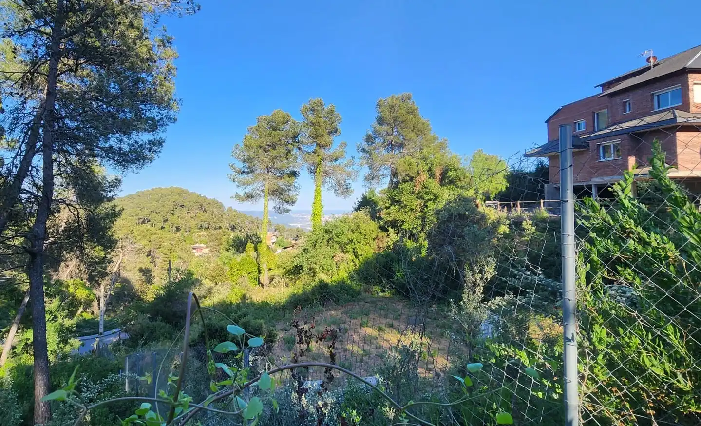 Villa mit Garten zum Verkauf in Corbera de Llobregat, imagen 12