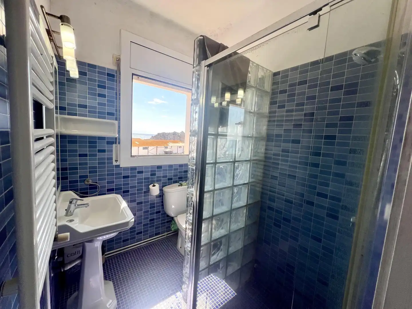 Bathroom of Apartments for sale in Palamós  with Heating