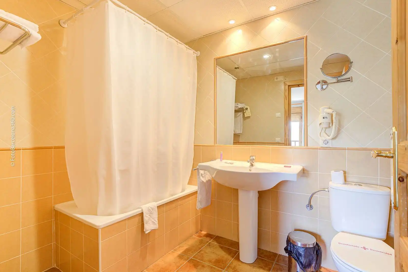 Bany de Edifici en venda en Bagà
