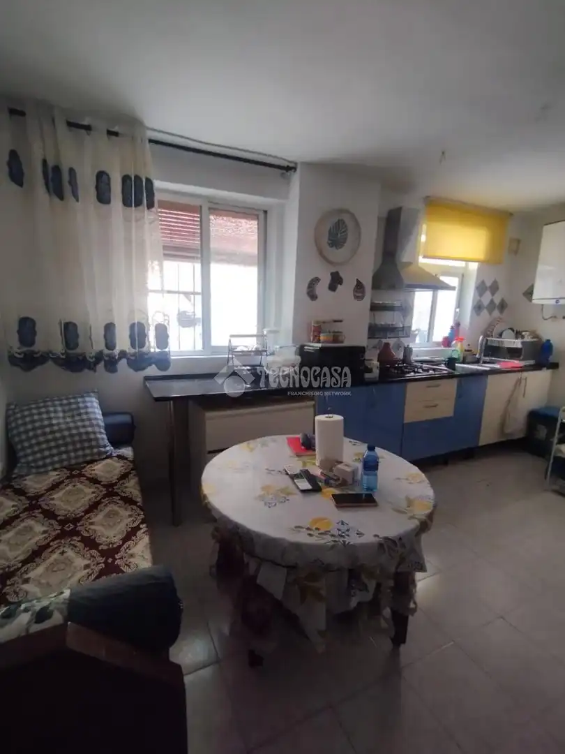Cocina de Piso en venta en Málaga