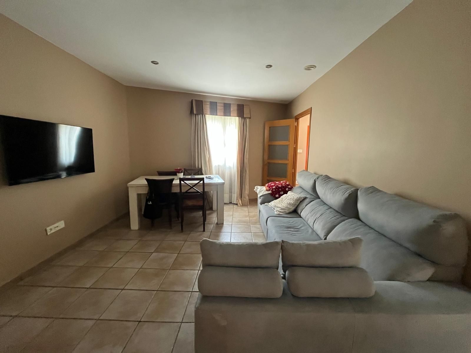 Sala de estar de Casa o chalet en venta en Algeciras