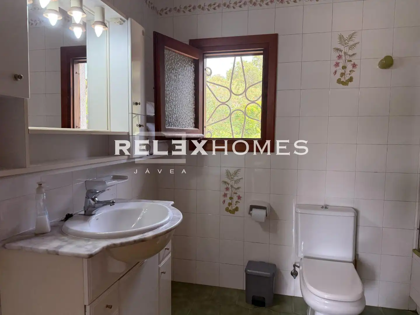 Bathroom of Houses for sale in Jávea / Xàbia  with Private garden, Terrace and Swimming Pool