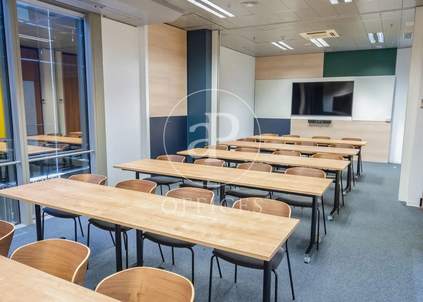 Office for rent in Pozuelo de Alarcón  with Air Conditioner and Heating