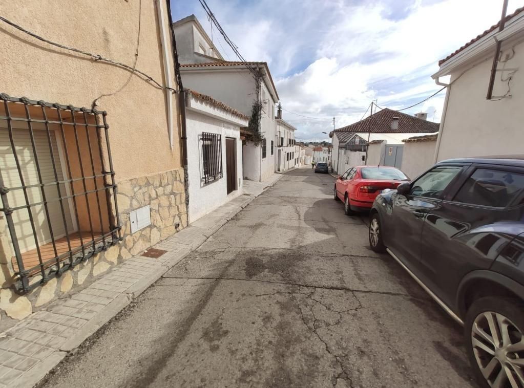 Vista exterior de Casa o chalet en venta en Pezuela de las Torres