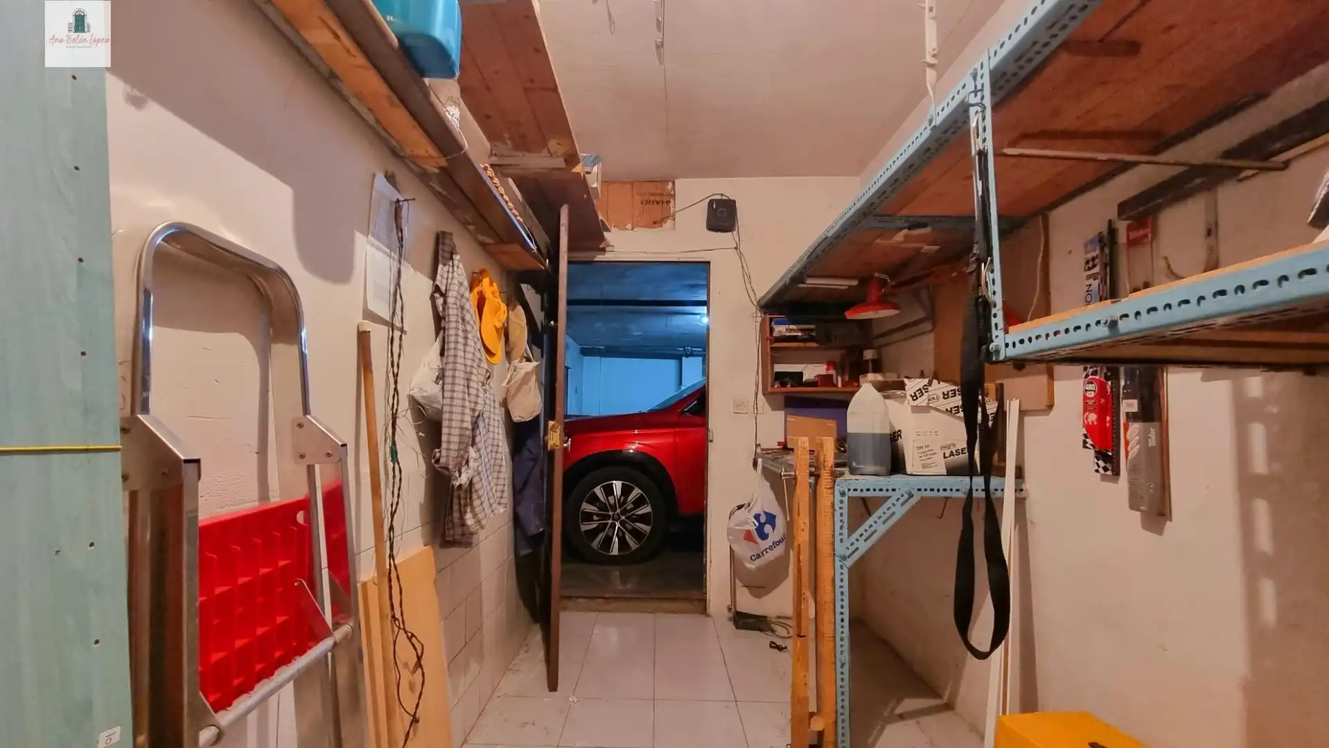 Garage for sale in Badajoz
