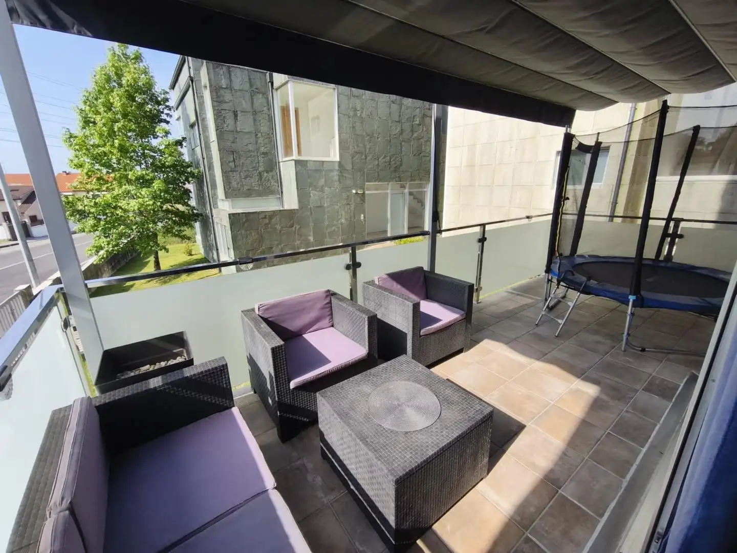 Terraza de Piso en venta en Ribeira con Calefacción y Terraza