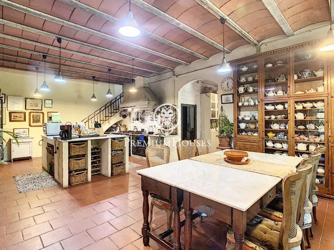 Finca rústica en venta en Sant Cebrià de Vallalta