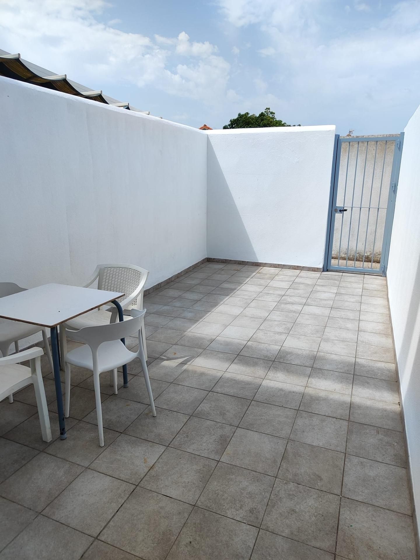 Terraza de Apartamento en venta en Algeciras con Trastero