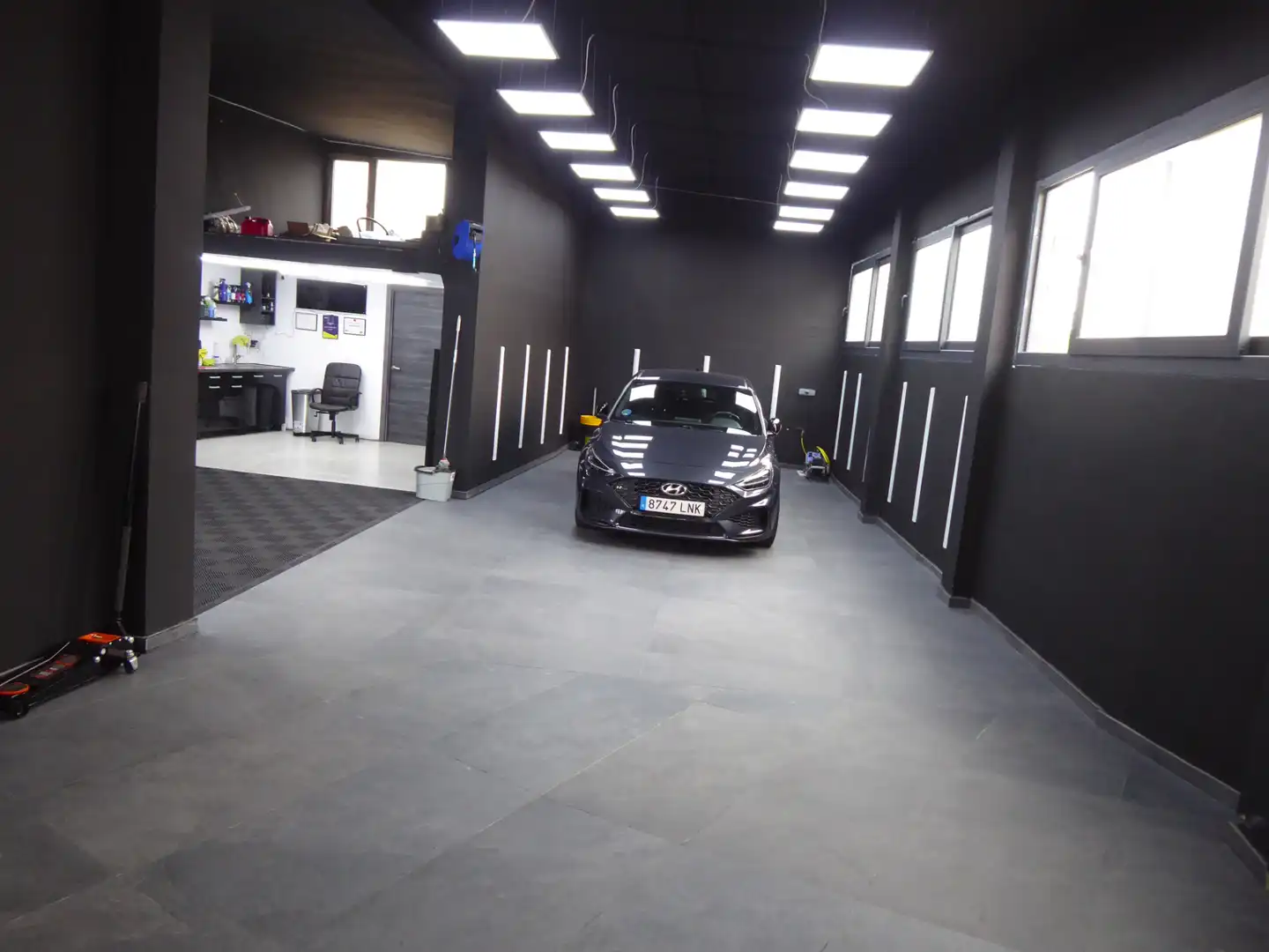 Nave industrial en venta en Bajada de San Juan, 42, Los Castros