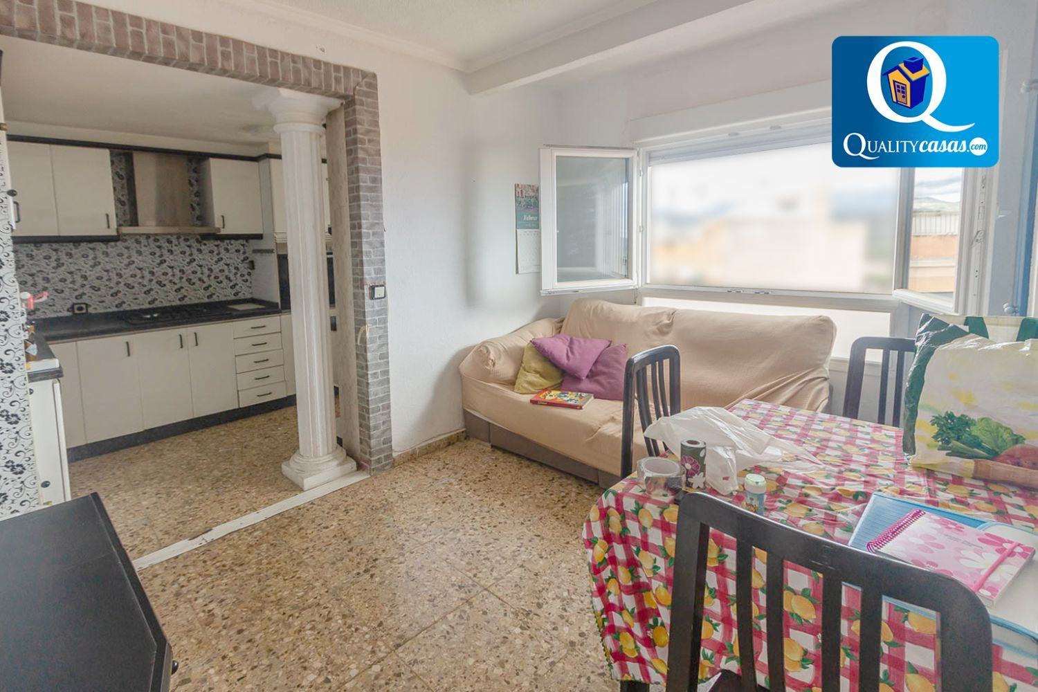 Habitación de Piso en venta en Jijona / Xixona con Aire acondicionado y Balcón