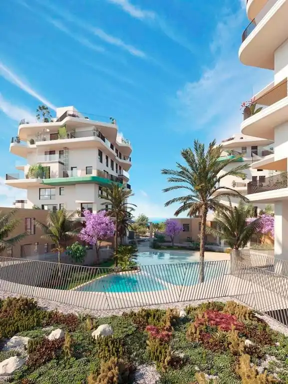Apartament amb piscina en venda a Platja de Torres