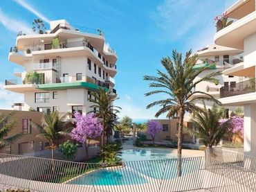 Apartamento con piscina en venta en Platja de Torres