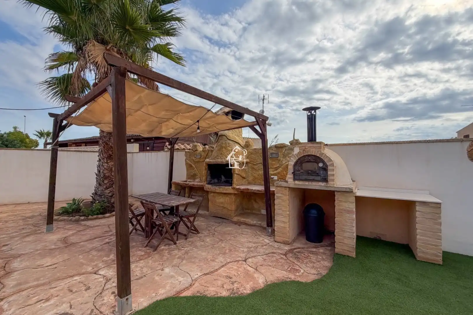 Haus mit Garten zur Miete in Orihuela Costa, imagen 24