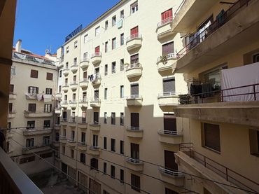 Pis amb balcó en venda a Ategorrieta Hiribidea 45