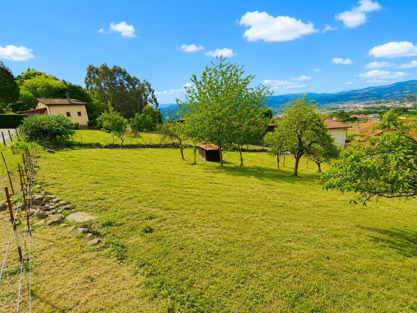 Residencial en venda en Candamo
