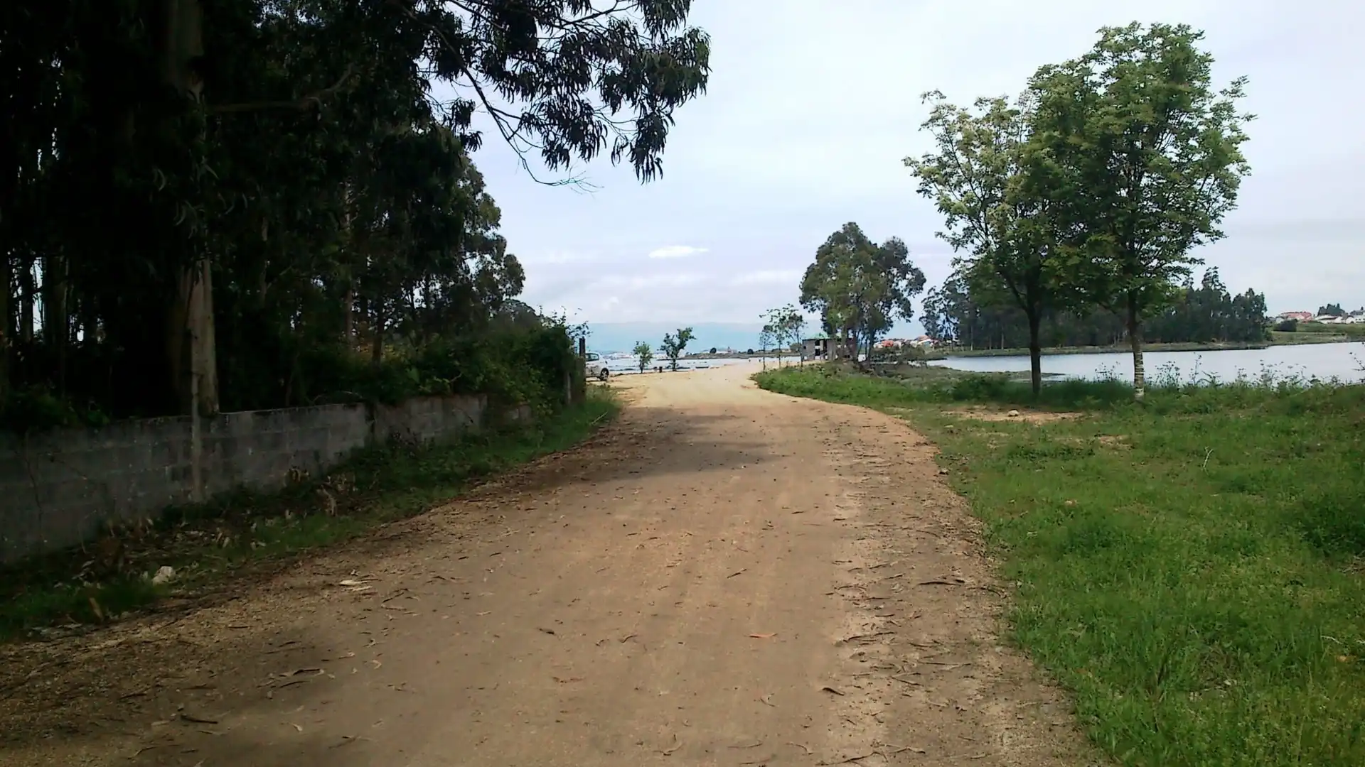 Terreno en venta en Cambados