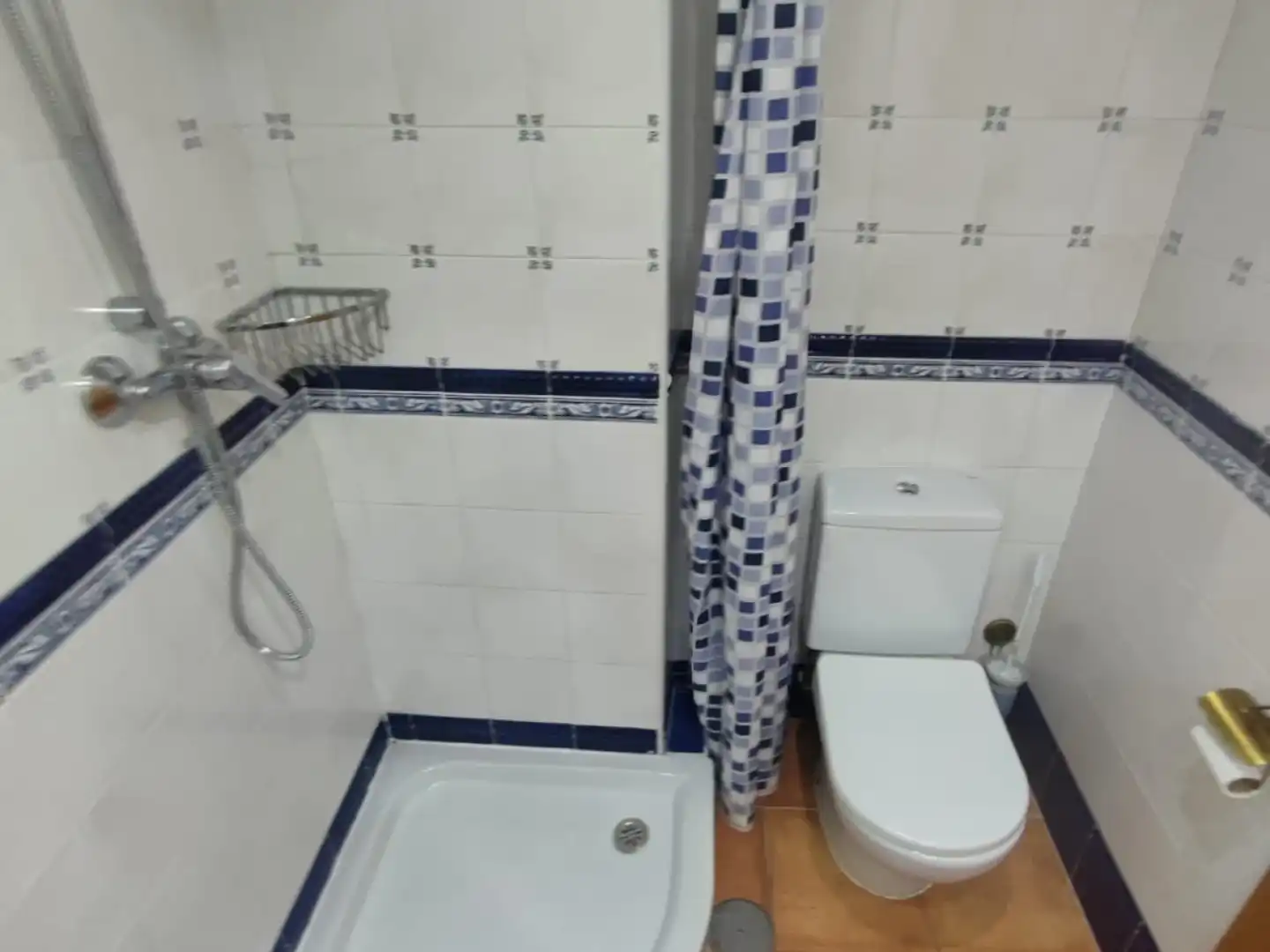 Bany de Pis de lloguer en Murcia amb Aire condicionat, Calefacció i Moblat