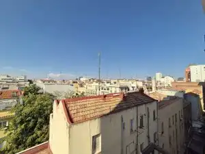 Flat with terrace for sale in Avenida de la Reina Victoria, imagen 19