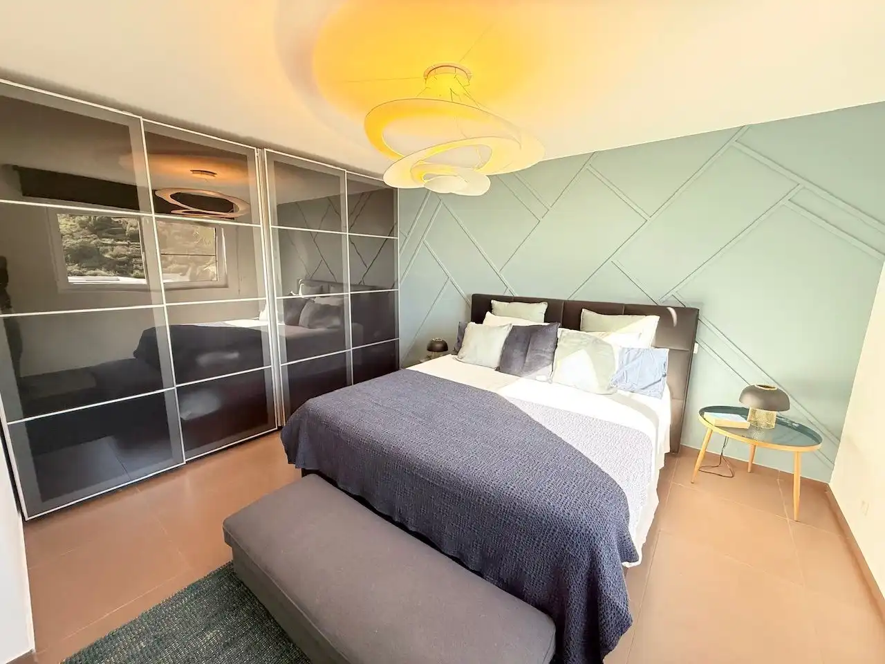 Bedroom of Houses for sale in Torrox  with Air Conditioner, Heating and Private garden