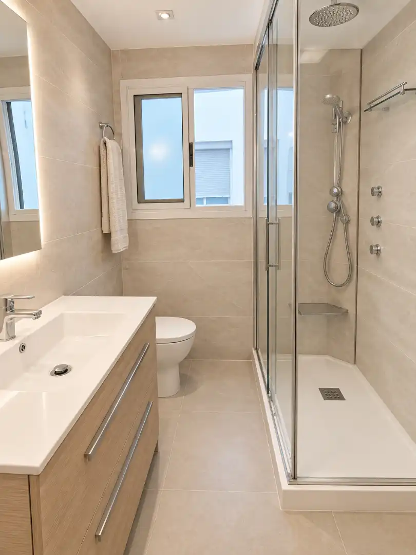 Bathroom of Flat for sale in Jesús