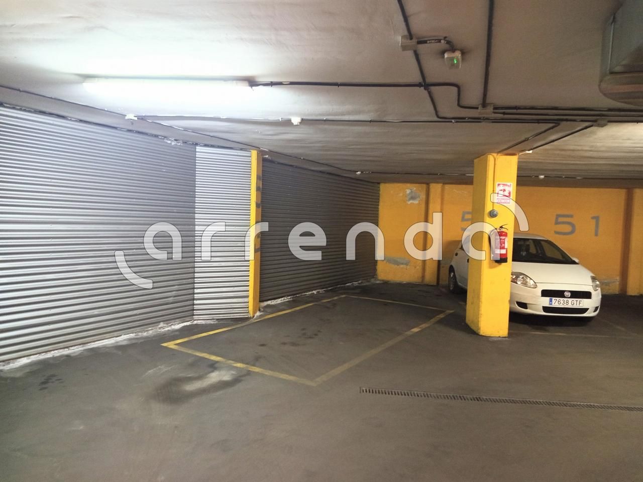 Garage for sale in Del Concejal Benito Martín Lozano, Acacias