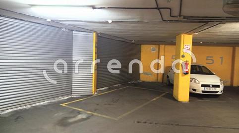 Photo 2 of Garage for sale in Del Concejal Benito Martín Lozano, Acacias, Madrid
