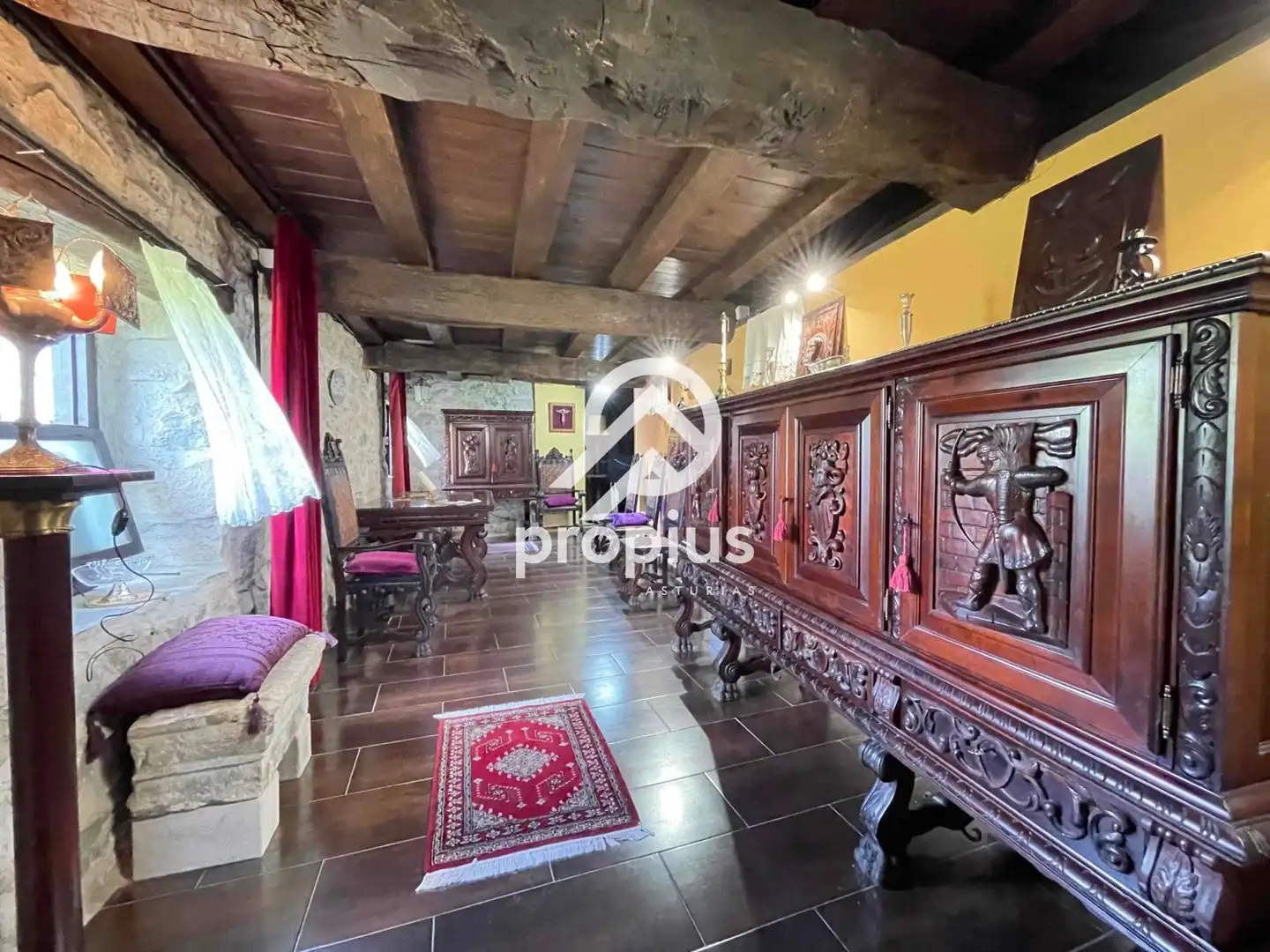 House with terrace for sale in rales, imagen 76