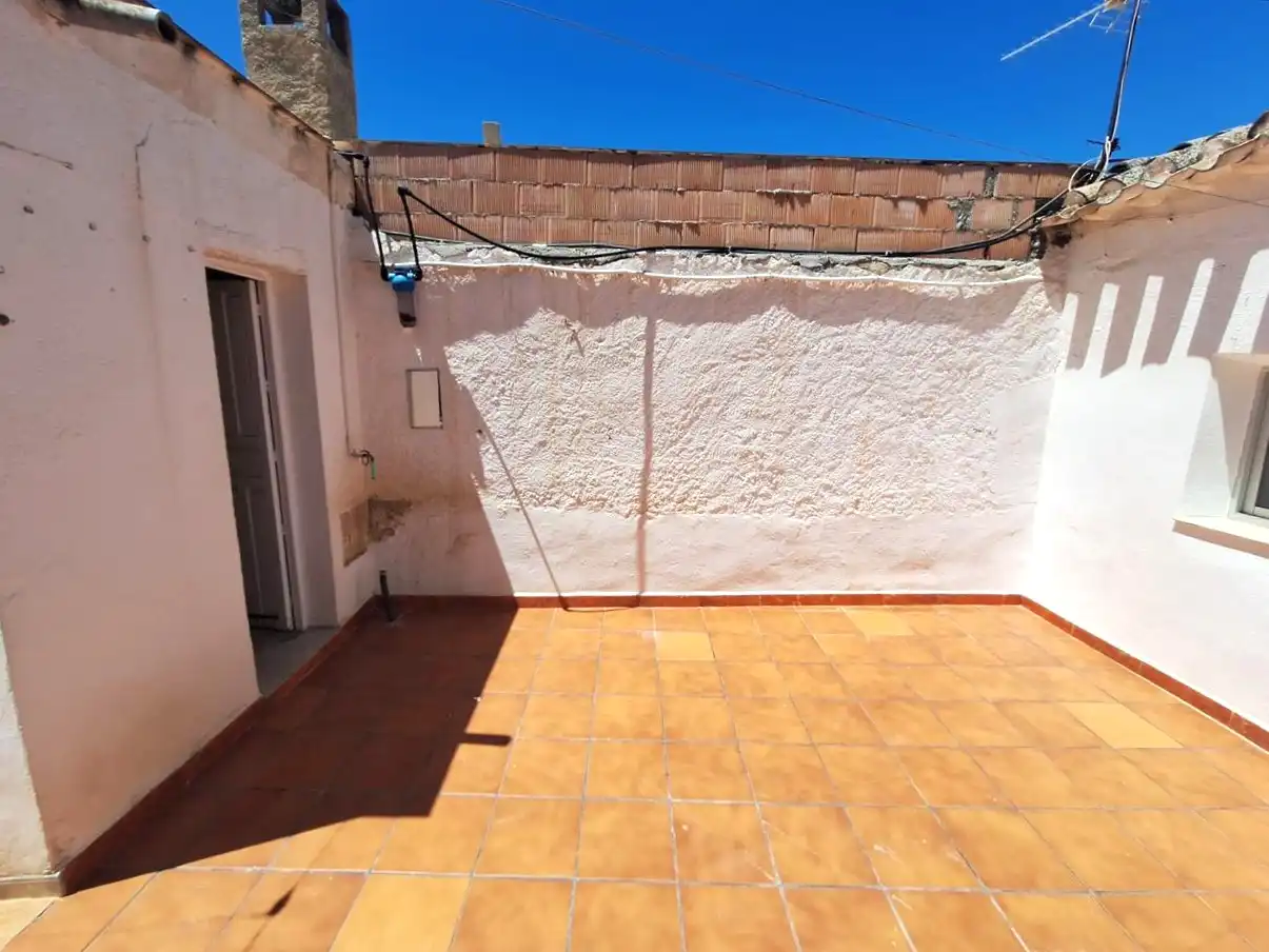 Terrace of Houses for sale in Albox  with Terrace