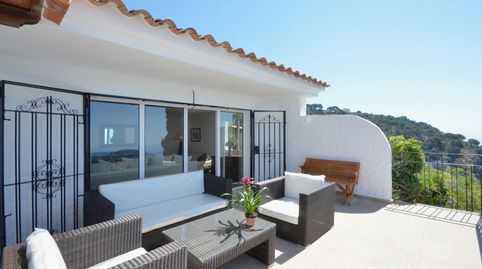 Venta villa con  vistas al mar y piscina  privada en Begur,  Aiguablava, immagine 4
