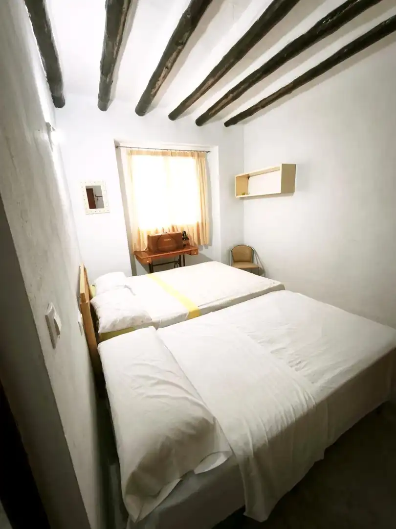 Habitación de Finca rústica en venta en Abarán con Aire acondicionado y Amueblado